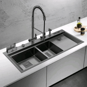 Stainless Steel Sink:EDB12050-005