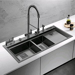 ‌Premium Stainless Steel Sink‌